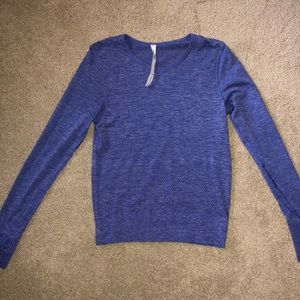 Lululemon long sleeve shirt